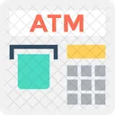 Atm  Icon