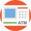 ATM  Icon