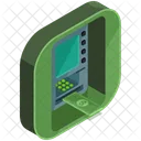 Atm Machine Transaction Icon