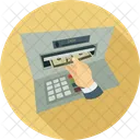 Atm  Icon