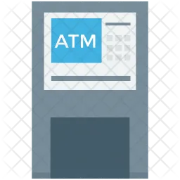 Atm  Icon