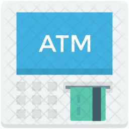 Atm  Icon