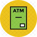 Atm  Icon