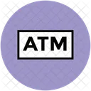 Atm  Icon