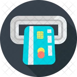 Atm  Icon