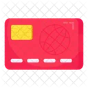 Atm Card  Icon