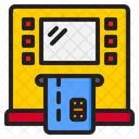 Atm Card  Icon