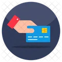 Atm Card  Icon