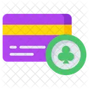 Atm Card  Icon