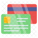 Atm Cards  Icon