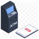 Atm Machine  Icon