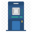 Atm Machine  Icon