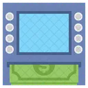 Atm Machine  Icon