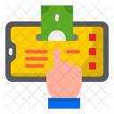 Atm Machine  Icon