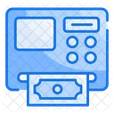 Atm Machine  Icon