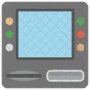 Atm Machine  Icon