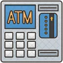 Atm Machine  アイコン