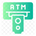 Atm Machine  Icon