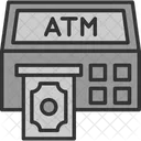 Atm Machine  Icon