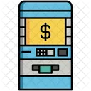 Atm Machine  Icon