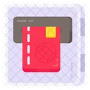 Atm Withdrawal  Icon