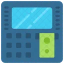 Atm Withdrawal  Icon