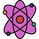 Atom  Icon