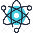 Atom  Icon