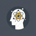 Atom  Icon