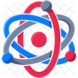 Atom  Icon