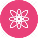 Atom  Icon