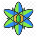 Atom  Icon