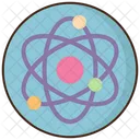 Atom  Icon