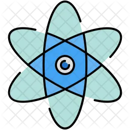 Atom  Icon