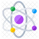 Atom  Icon