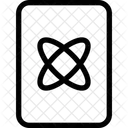 Atom File  Icon