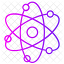 Atom  Icon