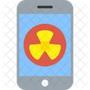 Atomic Burn Dangerous Icon