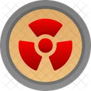 Atomic Bomb Radioactivity Atom アイコン