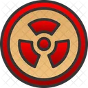 Atomic Bomb Radioactivity Atom アイコン