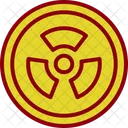 Atomic Bomb Radioactivity Atom アイコン