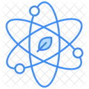 Atomic energy  Icon