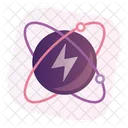 Atomic Power  Icon