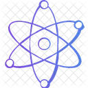 Atomic Structure Science Symbol Science Symbol