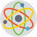 Atomic Symbol  Icon