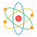 Atoms  Icon