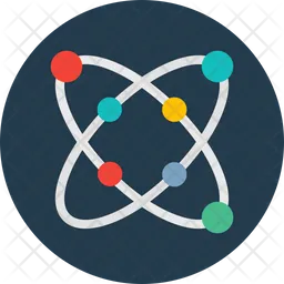 Atoms  Icon