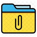 Folder Archive File Icon