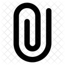 Attachment File Attach Icon
