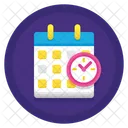 Attendance  Icon